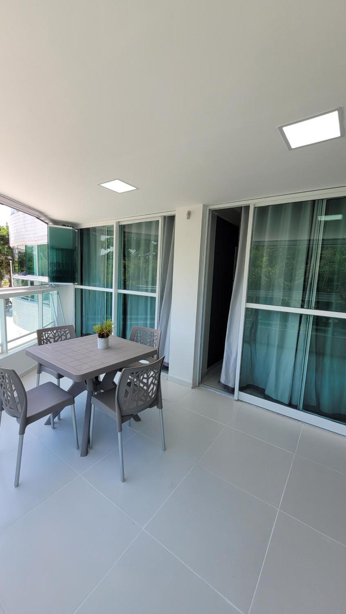 Brisa De Carapibus Apartment Conde  Ngoại thất bức ảnh